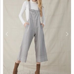 NWOT Bella Dahl Overalls